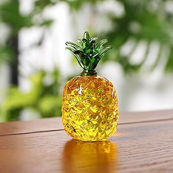/イッタラ Ahti/アハティ ペーパーウェイト(置物) iittala AHTI glass obje / paper weight | retro